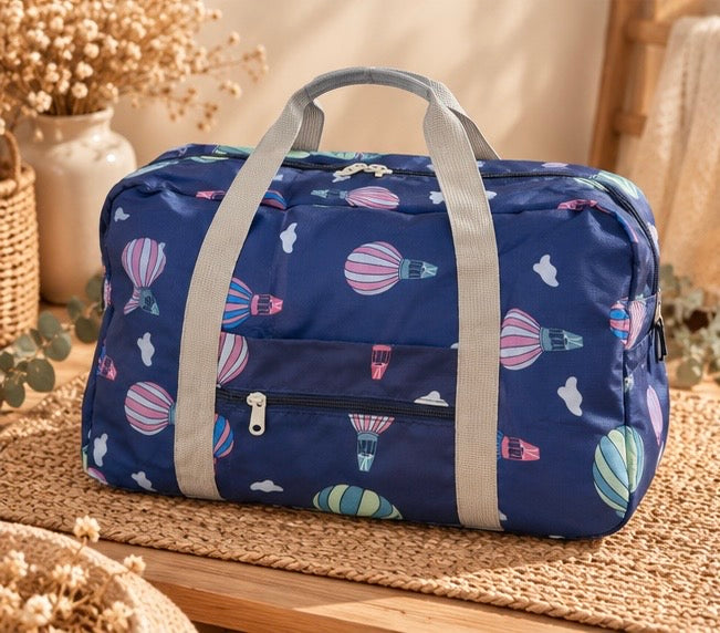 Sac de voyage pliable enfant - léger et fin - fille ou garçon 🎀 44x30cm