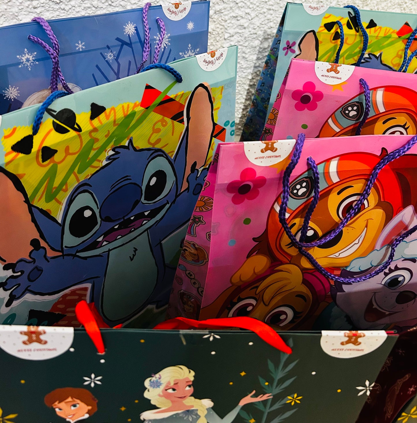 Sac mystère enfant fille jouets 🧸