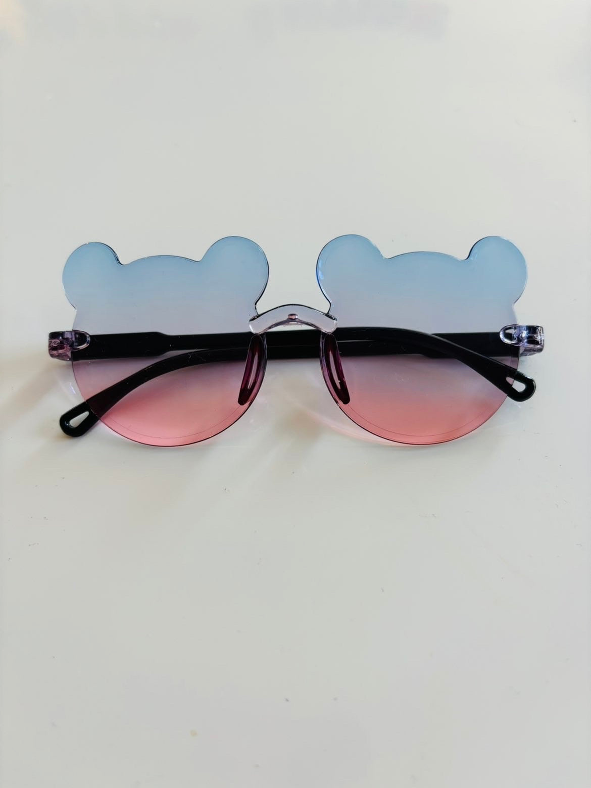 Lunettes de soleil fantaisie pour enfant 🌸🕶️✨