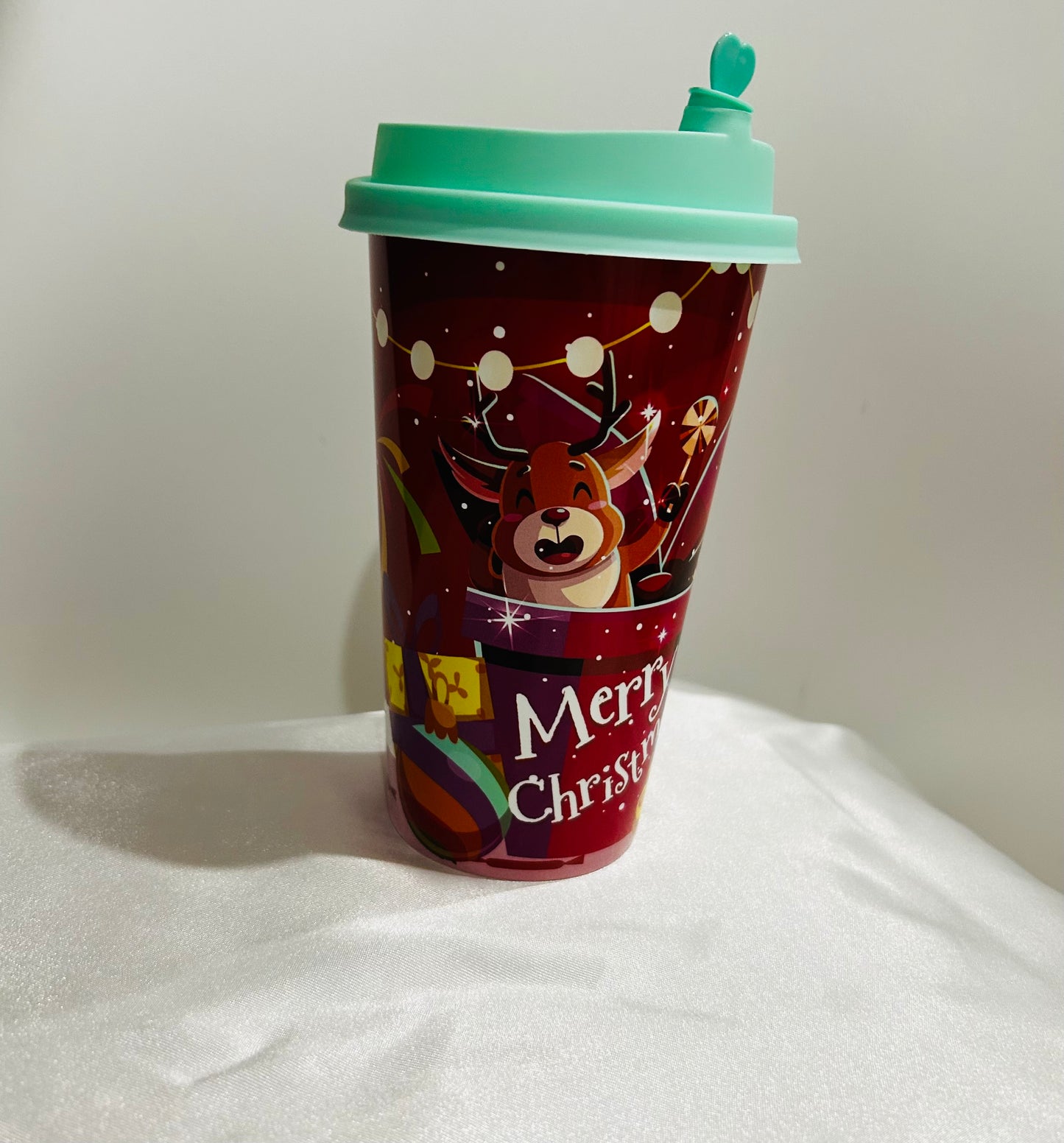 Gobelet réutilisable de Noël 🎅