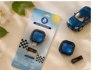 Diffuseur Parfum Voiture à Clip – Désodorisant Ventilation 🌸