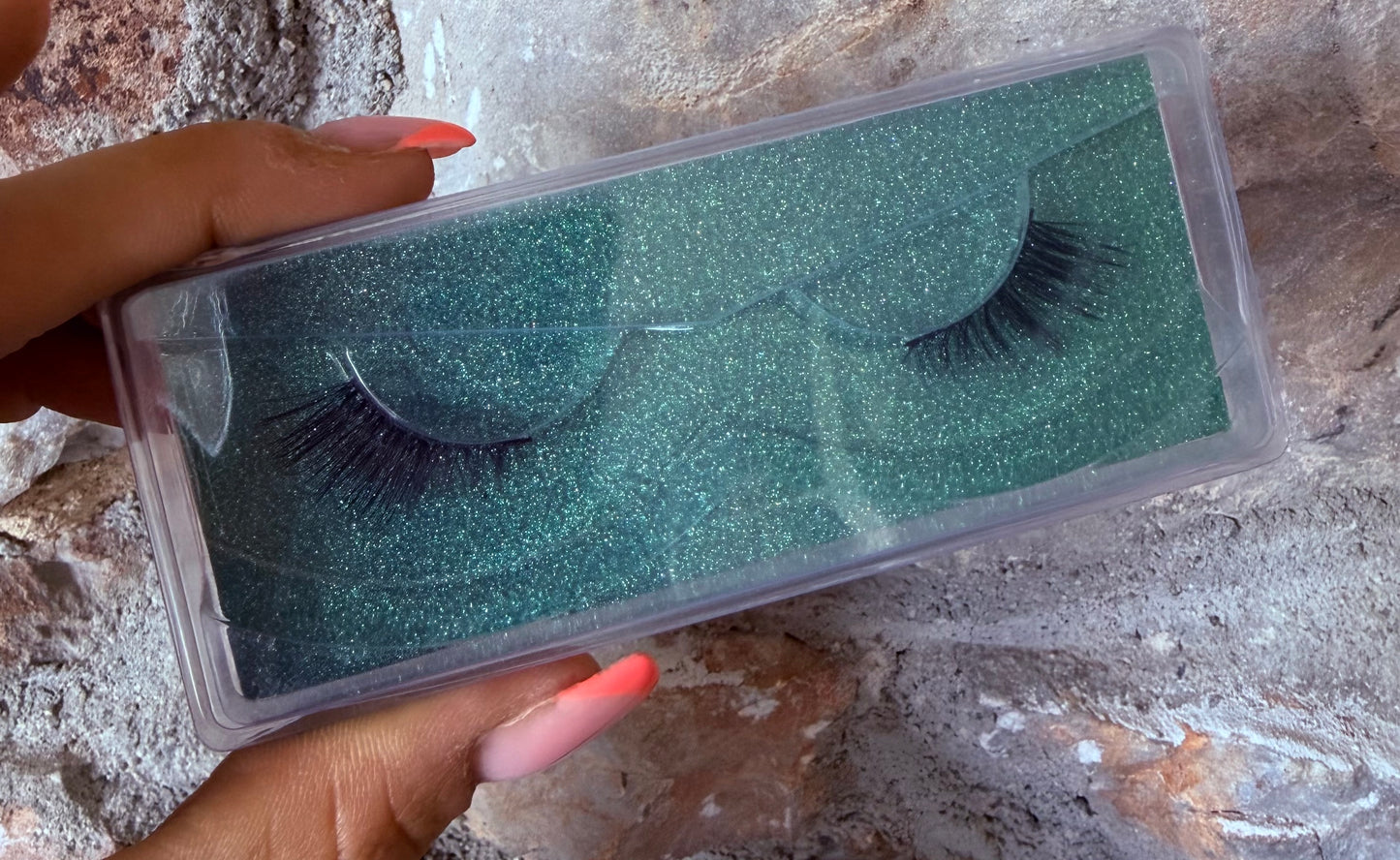 Faux cils réutilisables ✨