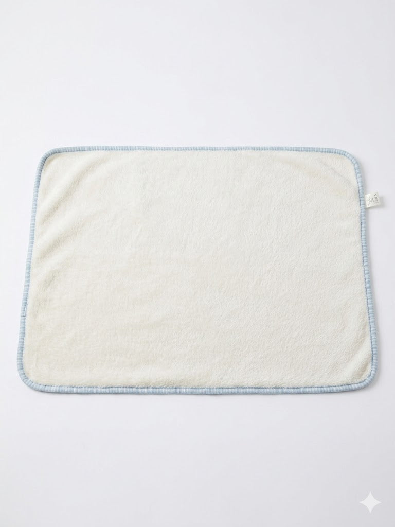 Couverture Douceur pour Bébé – Confort et Élégance - OBAIBI