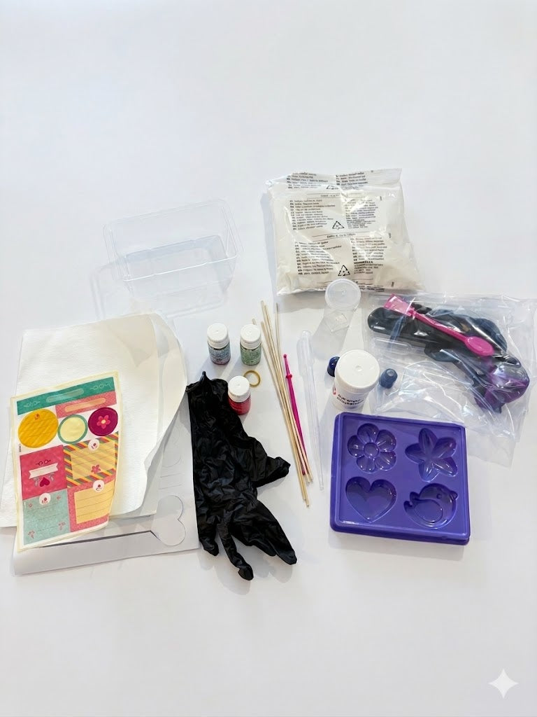 Mon Laboratoire des Parfums – Science & Jeu (Clementoni) des 8 ans
