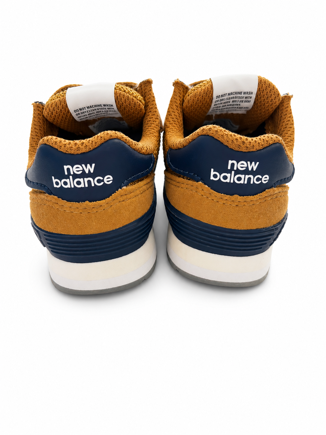 Baskets bébé garçon - NEW BALANCE- pointure 21.5