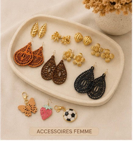 Accessoires femme