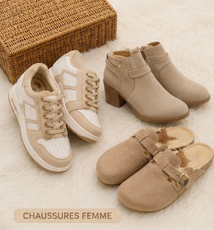 Chaussures femmes