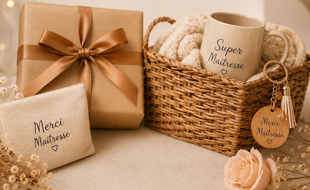 Idées cadeaux