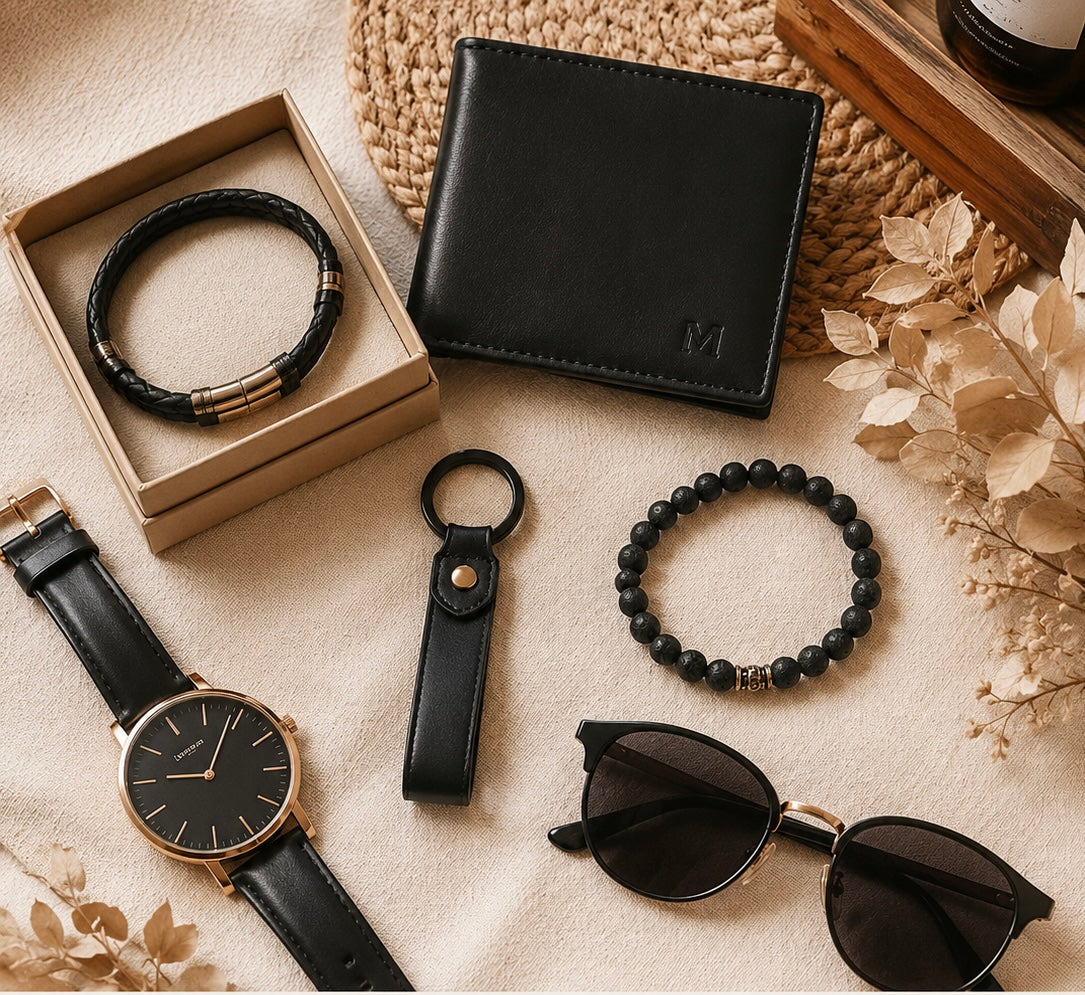 Accessoires hommes 🧍‍♂️