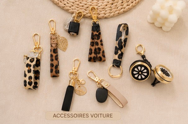 Accessoires pour la voiture 🚗