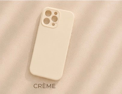 Coque Silicone iPhone 16 Pro 📱✨