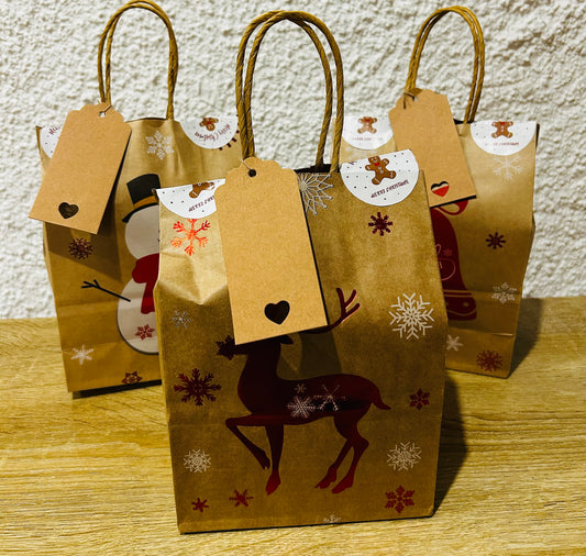 Sac mystère adolescente fille