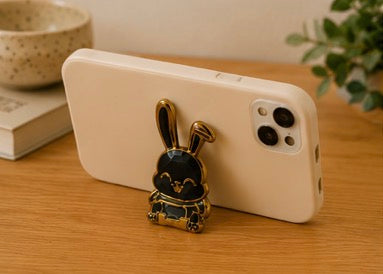 Support téléphone lapin 🐰📱