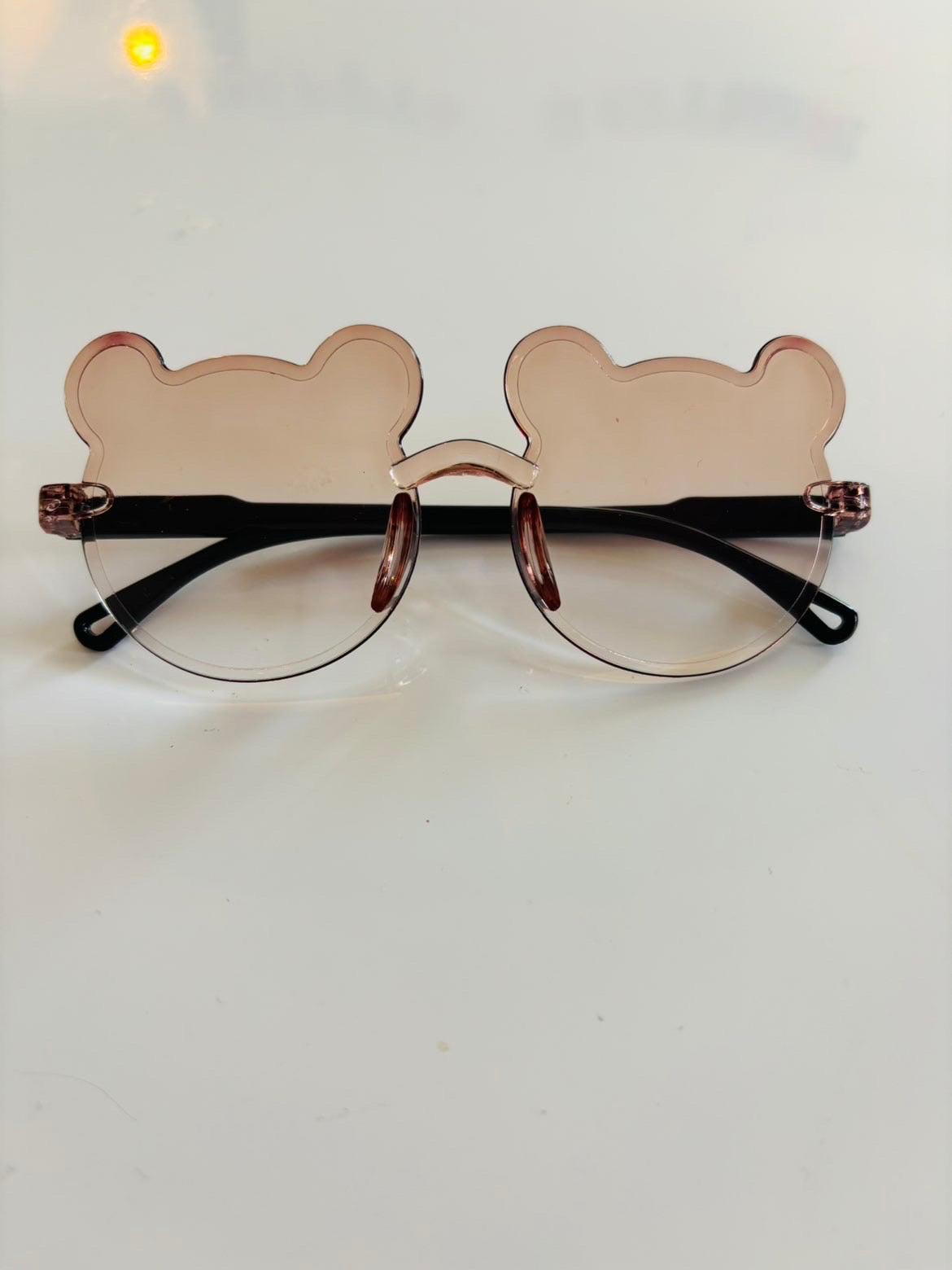 Lunettes de soleil fantaisie pour enfant 🌸🕶️✨