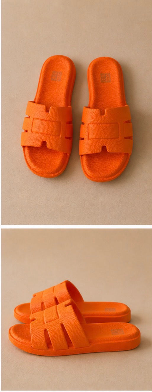 Claquettes confort & tendance pour femme🧡✨