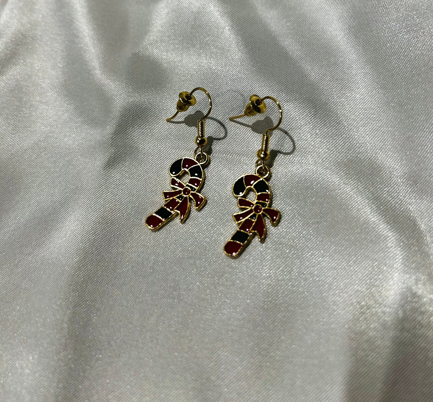 Boucle d’oreille fantaisie thème Noël