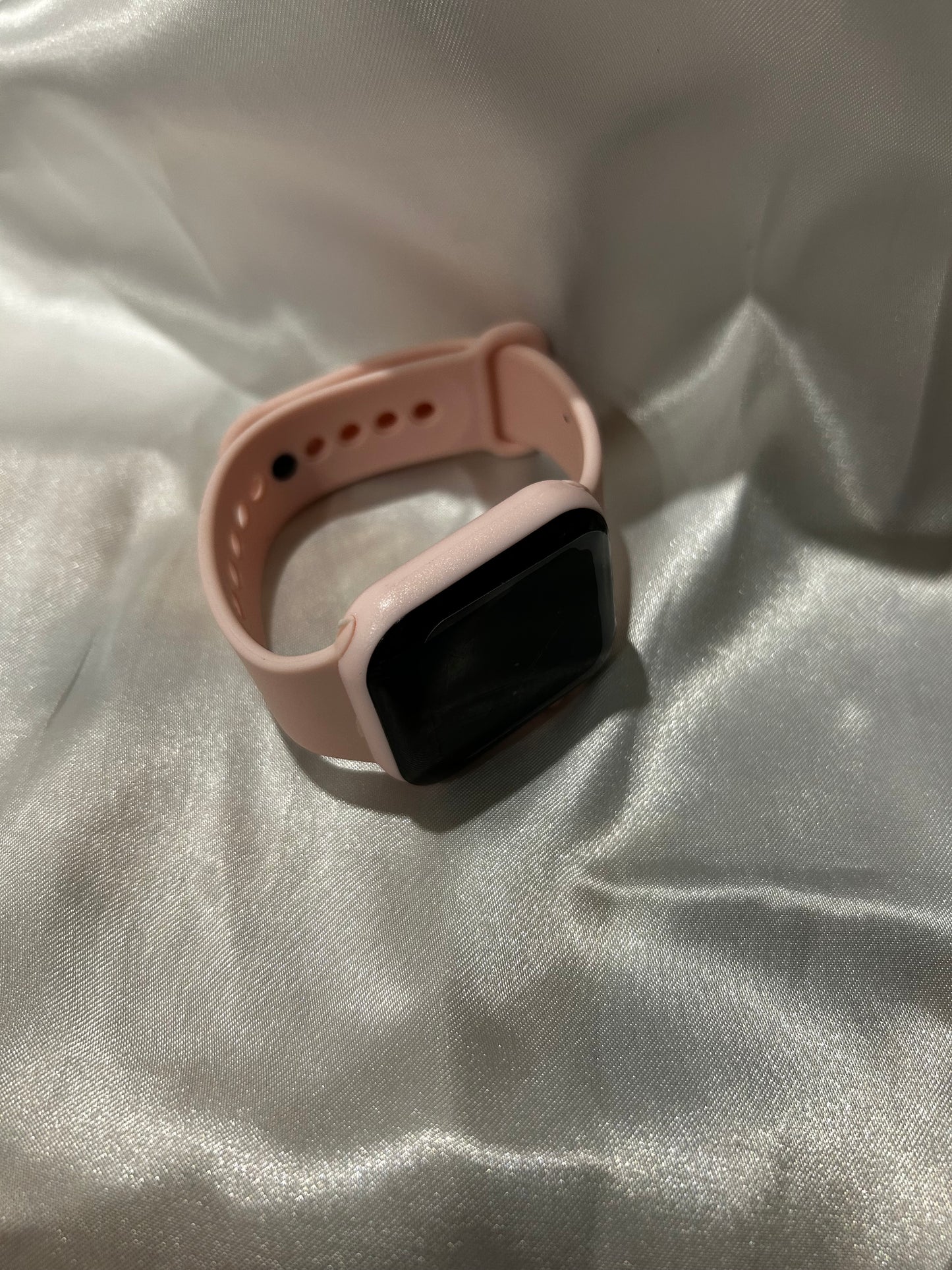 Montre de sport 24cm écran LCD femme