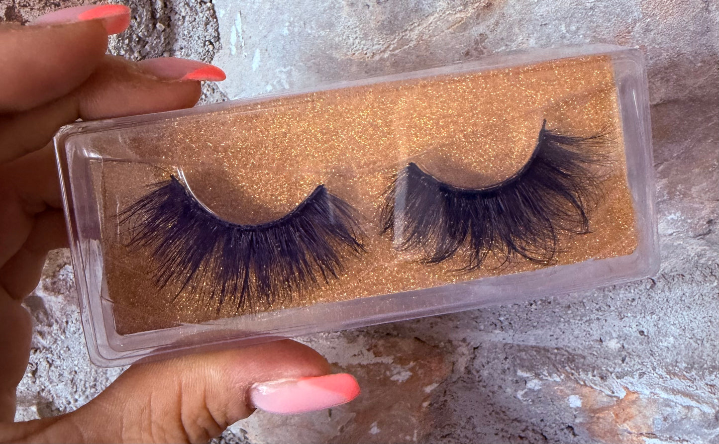 Faux cils réutilisables ✨