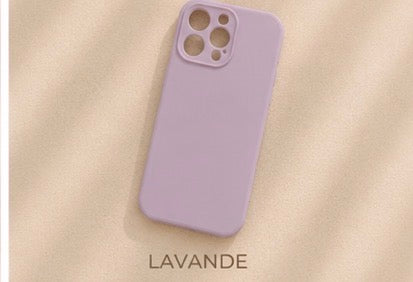 Coque Silicone iPhone 16 Pro 📱✨