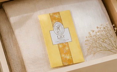 Sachets parfumés pour armoire & linge 🌸✨