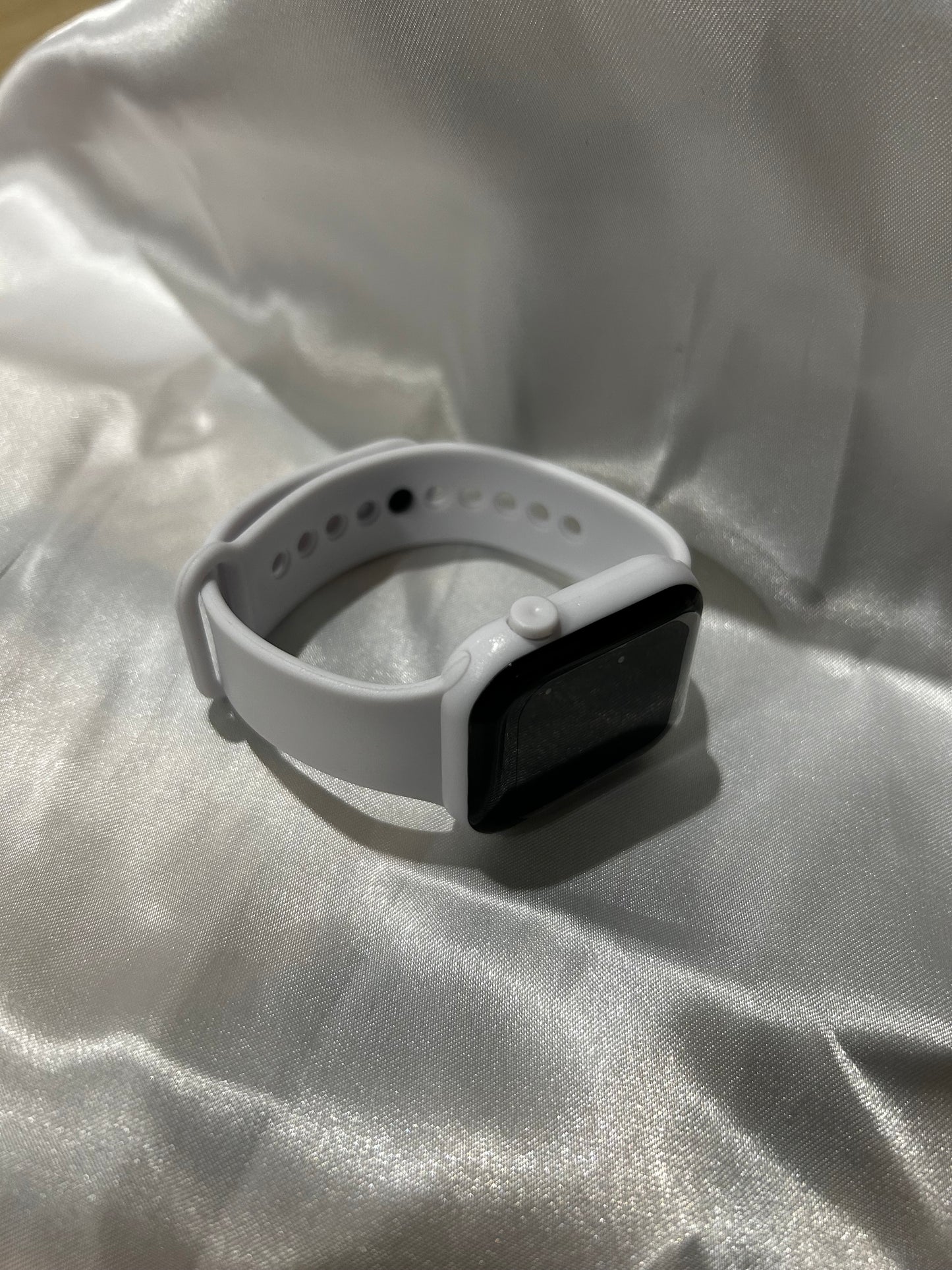 Montre de sport 24cm écran LCD femme