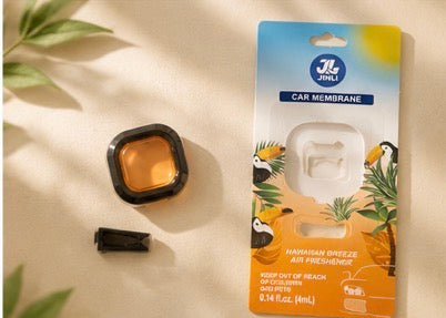 Diffuseur Parfum Voiture à Clip – Désodorisant Ventilation 🌸