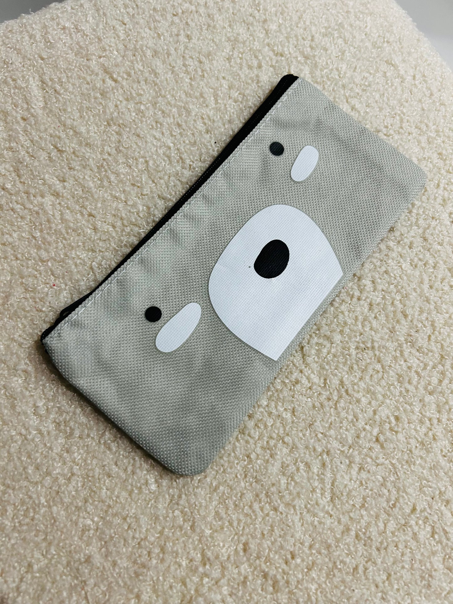 Petite trousse a crayon enfant