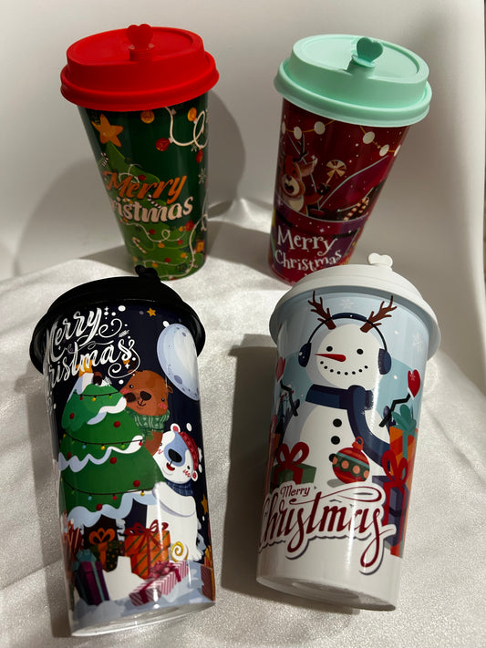 Gobelet réutilisable de Noël 🎅