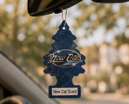 Désodorisant Voiture Little Trees® – Plusieurs Parfums Disponibles✨