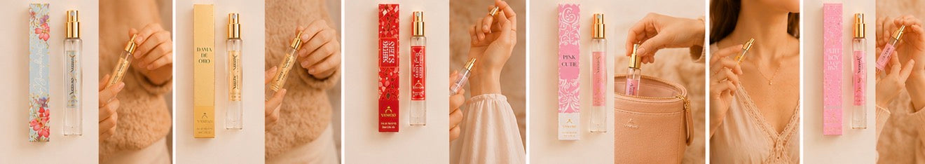 Parfum élégant & féminin 35ml✨🌸