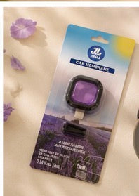 Diffuseur Parfum Voiture à Clip – Désodorisant Ventilation 🌸