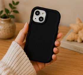 Coque Ondulée iPhone 15 Pro Max – Design Wavy Tendance ✨