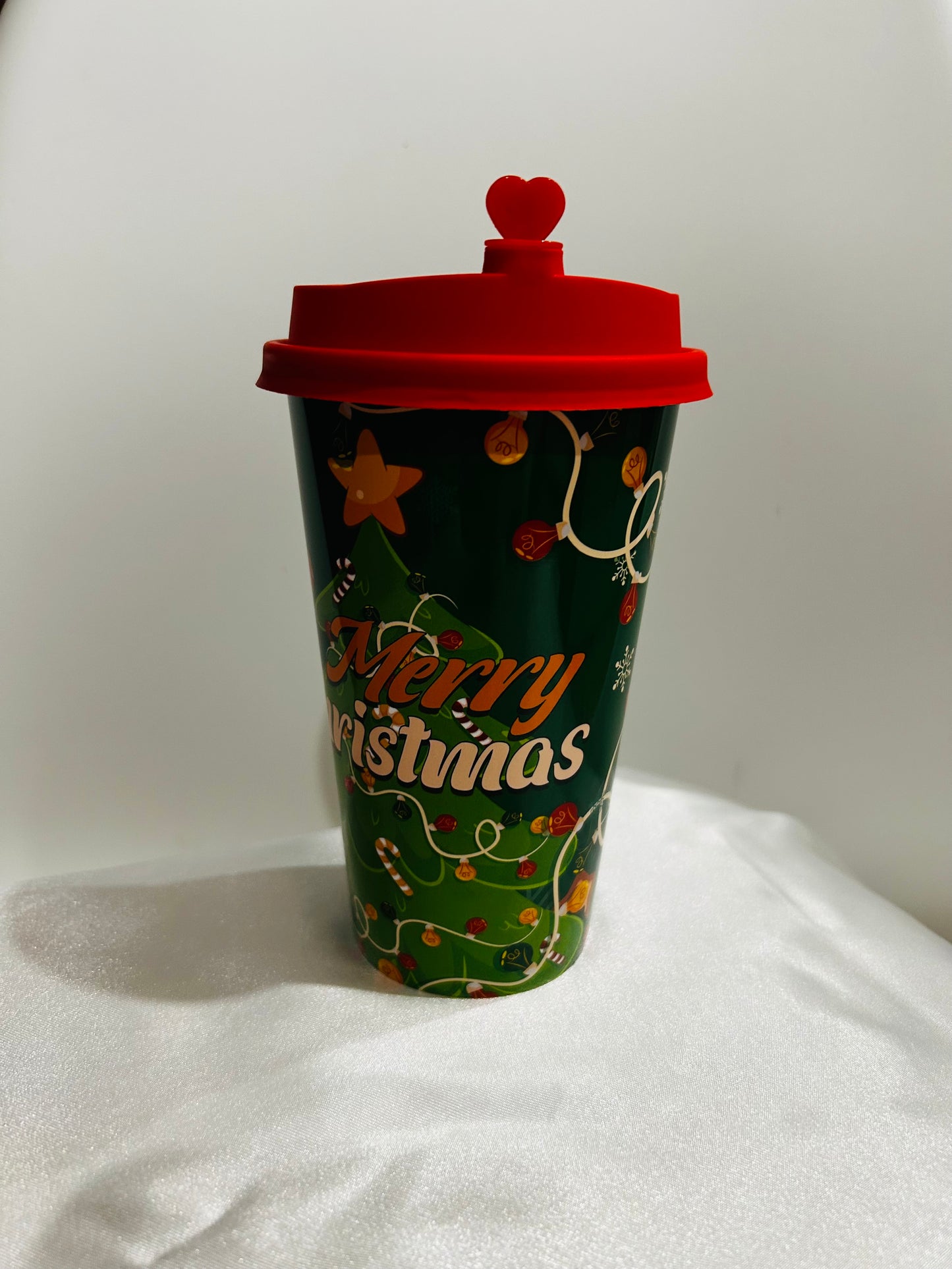 Gobelet réutilisable de Noël 🎅