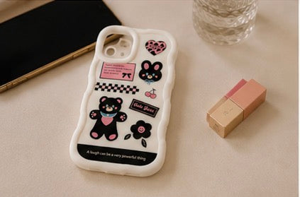 Coques téléphone kawaii IPhone 16🐱💕
