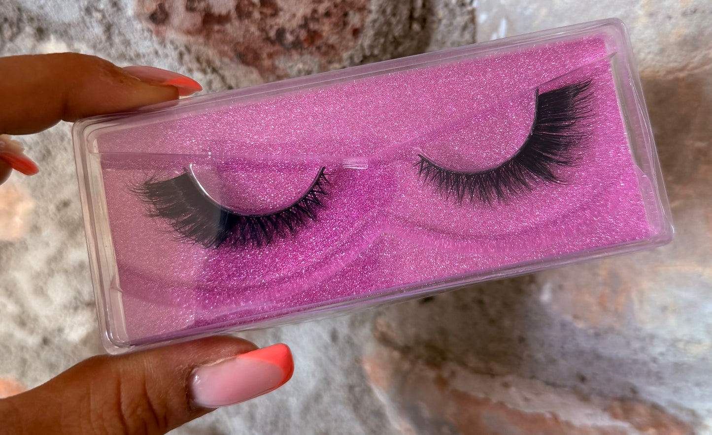 Faux cils réutilisables ✨