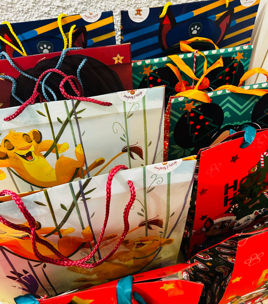 Sac mystère enfant garçon jouets 🧸