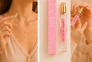 Parfum élégant & féminin 35ml✨🌸