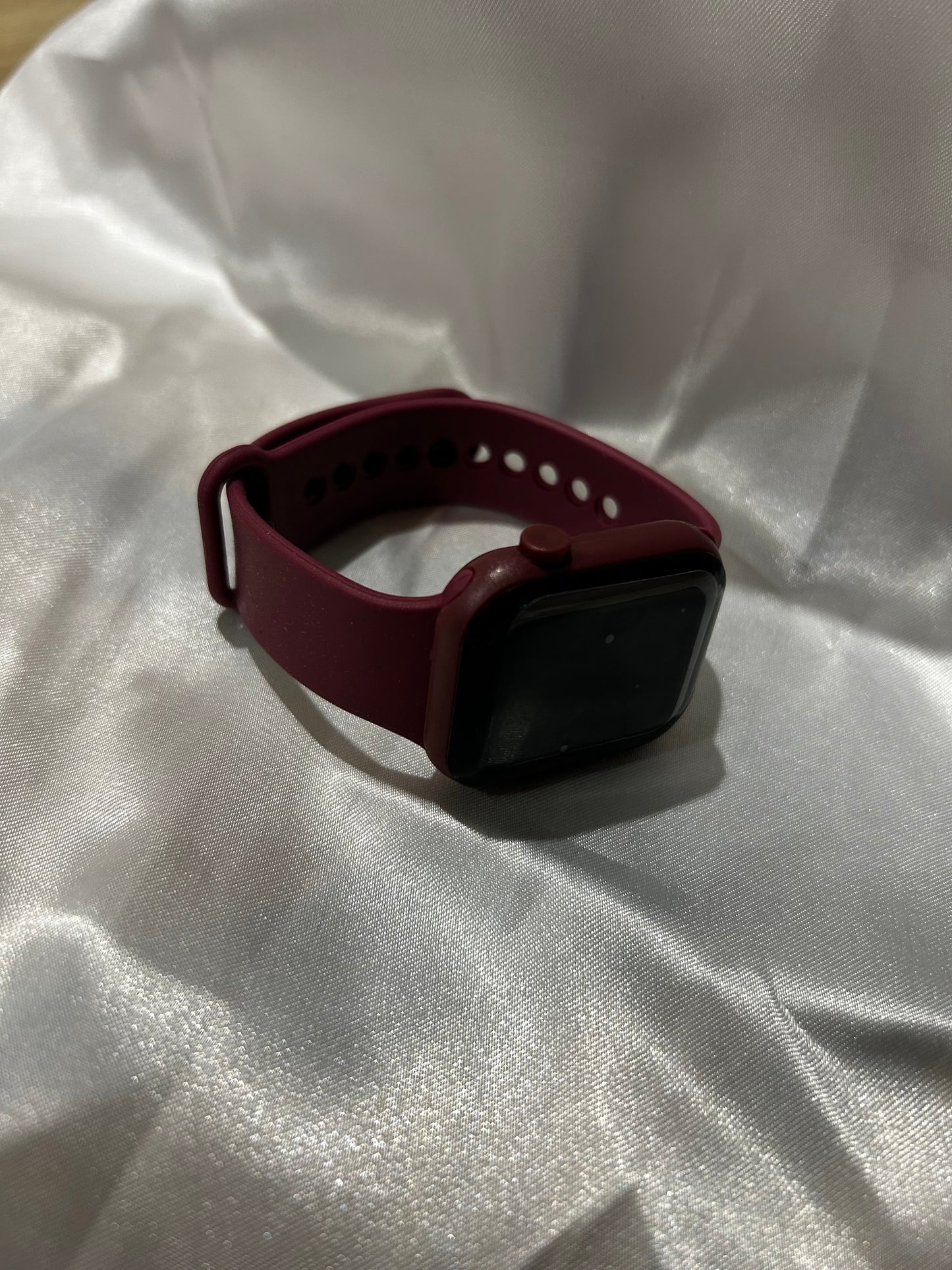 Montre de sport 24cm écran LCD femme