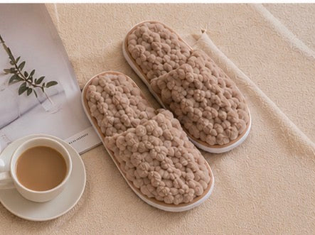 Chaussons ultra doux & cocooning spécial invités 🤍✨
