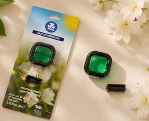 Diffuseur Parfum Voiture à Clip – Désodorisant Ventilation 🌸