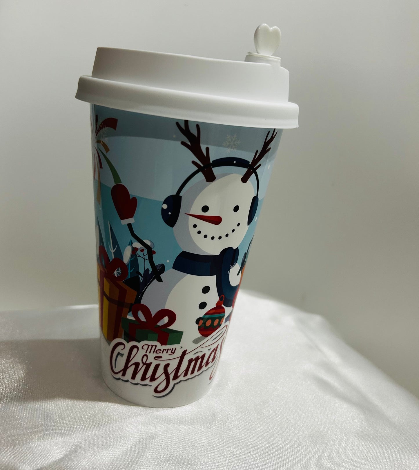 Gobelet réutilisable de Noël 🎅