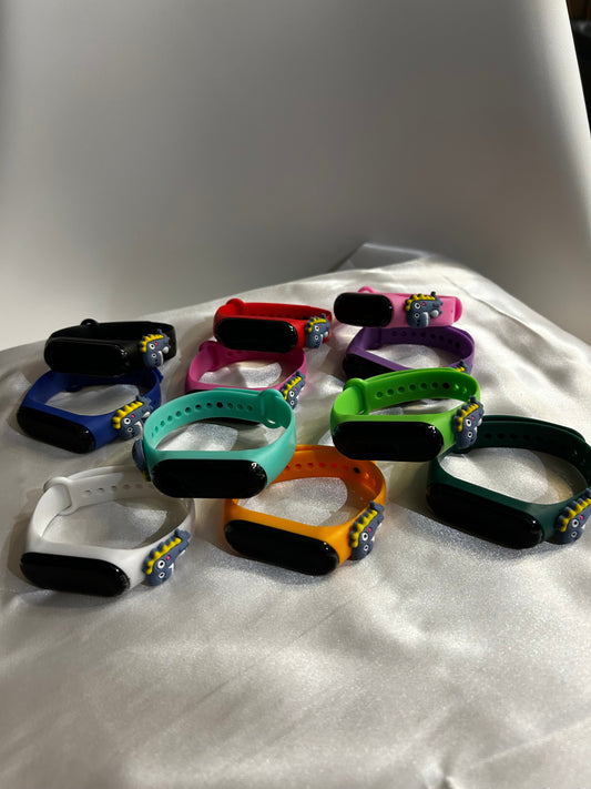 Montre 24cm enfant écran LCD