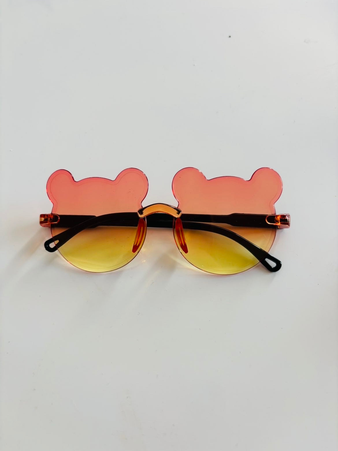 Lunettes de soleil fantaisie pour enfant 🌸🕶️✨