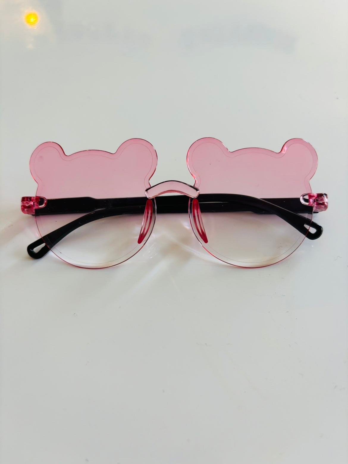 Lunettes de soleil fantaisie pour enfant 🌸🕶️✨