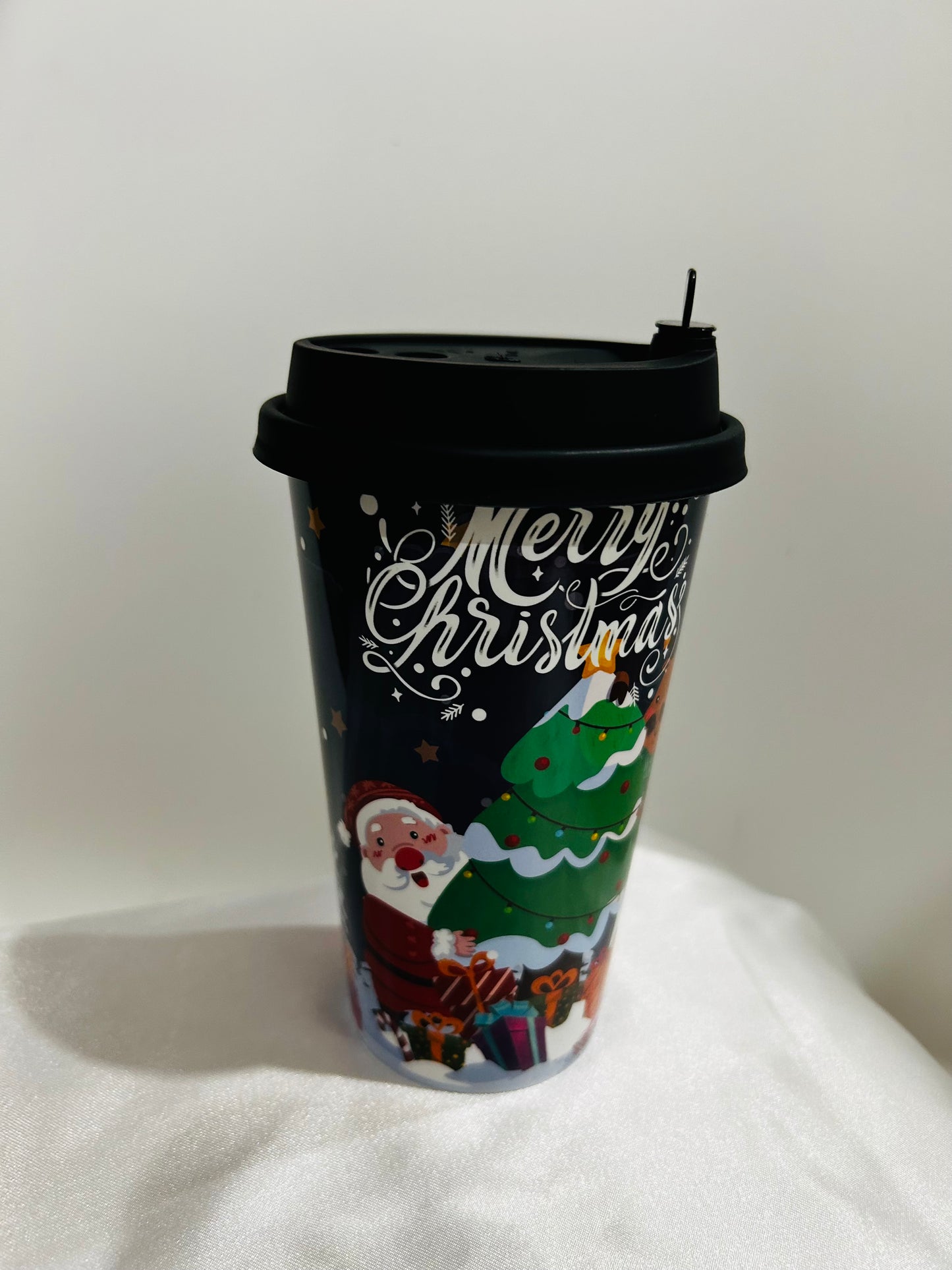 Gobelet réutilisable de Noël 🎅