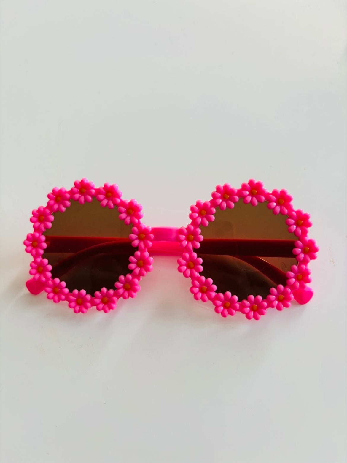 Lunettes de soleil fantaisie pour enfant 🌸🕶️✨