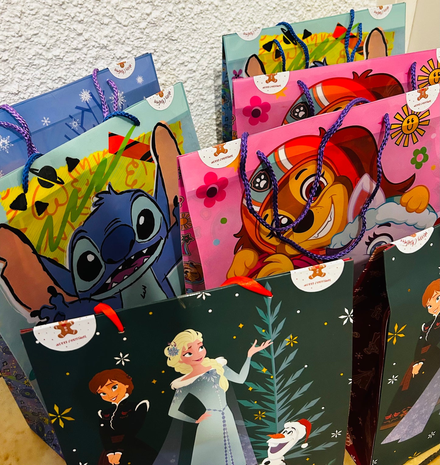 Sac mystère enfant fille jouets 🧸