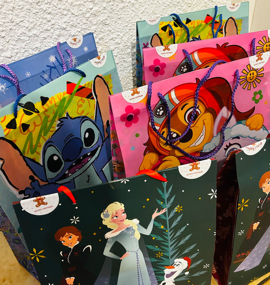 Sac mystère enfant fille papeteries/ accessoires