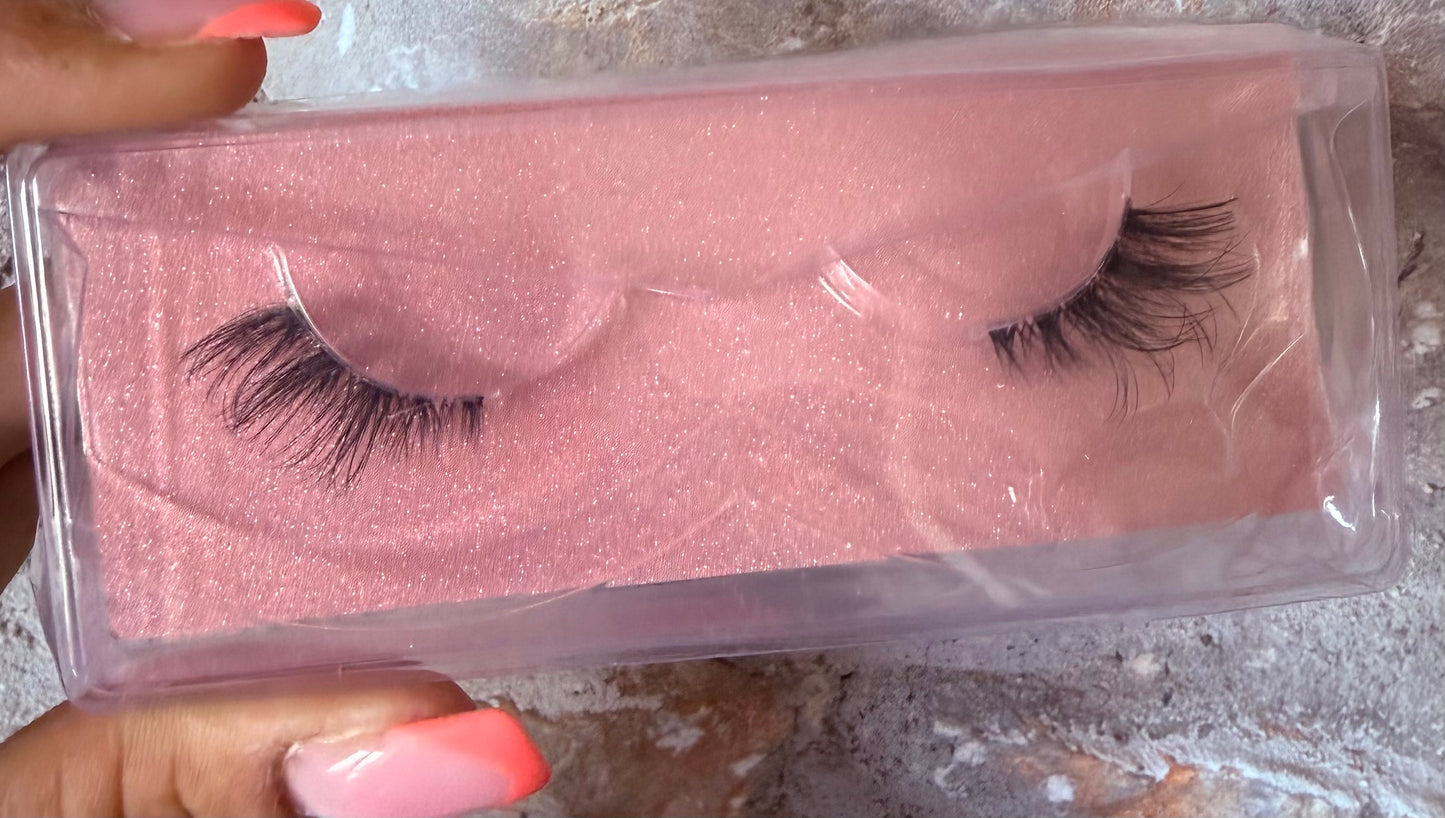 Faux cils réutilisables ✨