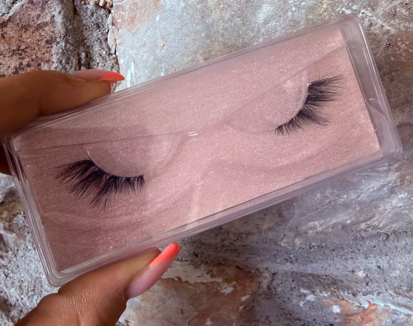 Faux cils réutilisables ✨